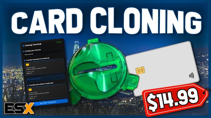 Bobby Card Cloning