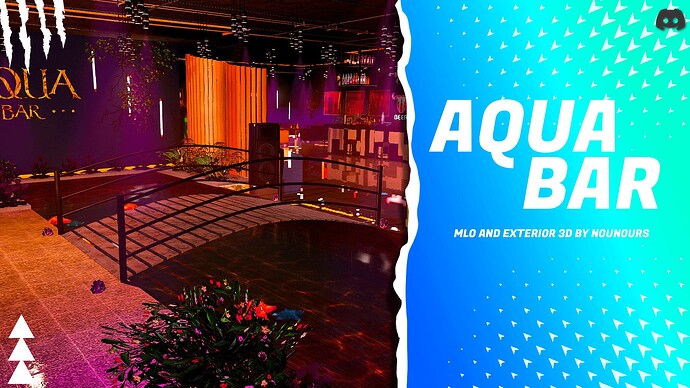 [MLO] Aqua Bar 2025 Thumbnail