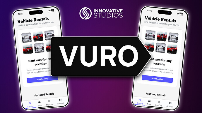 [PAID] [QBCore/QBOX/ESX] Vuro - Vehicle Rental Script Thumbnail