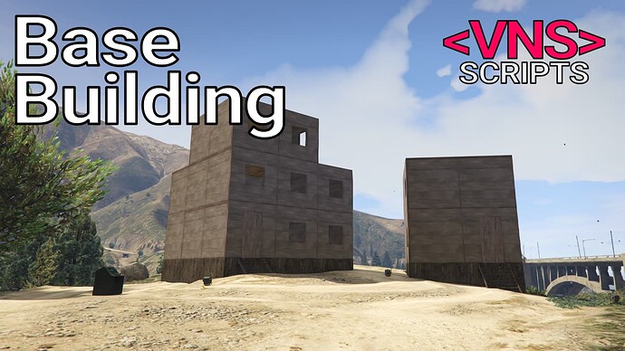 Base Building System (Rust Style) Thumbnail