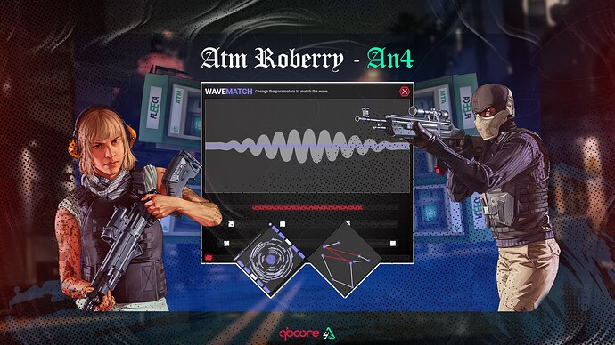 AN4 Advanced ATM Robbery (QB/ESX) Thumbnail