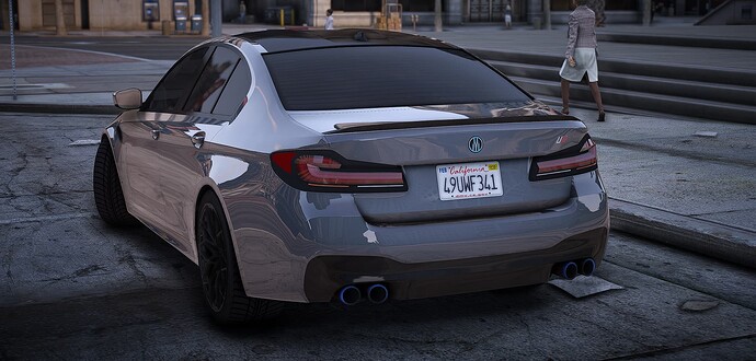 Ubermacht Sentinel XR5 thumbnail 4