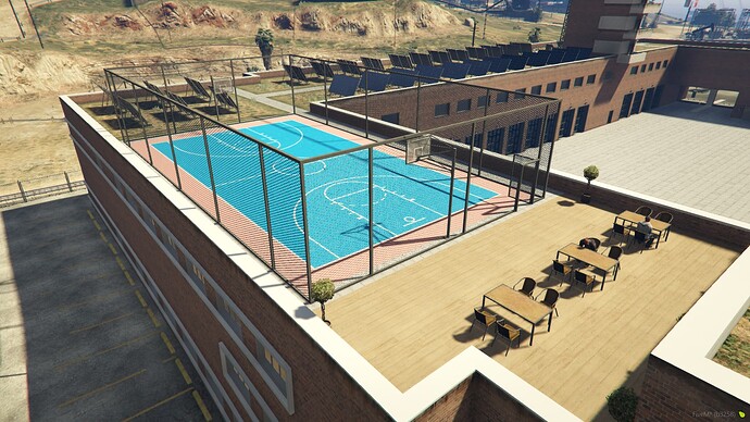 Feuerwehr Stuttgart 5 / Stuttgart Fire Station thumbnail 4