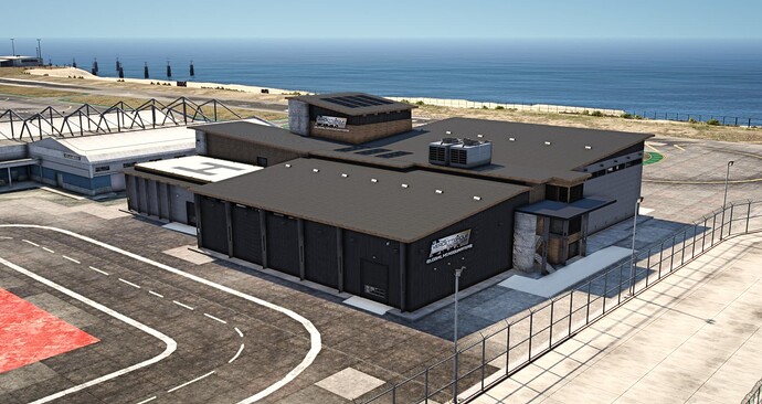 Global Racing Headquarters (Lore-friendly) thumbnail 2