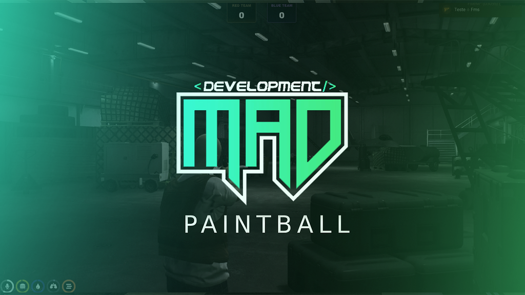 [QBCORE/QBOX] Advanced Paintball [Mad Development] FiveM Releases