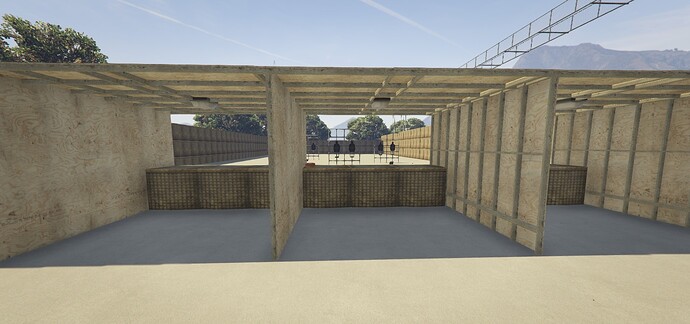 [PAID] POLICE TRAINING FACILITY V1.1 Thumbnail