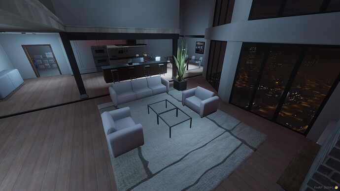 Living room 2