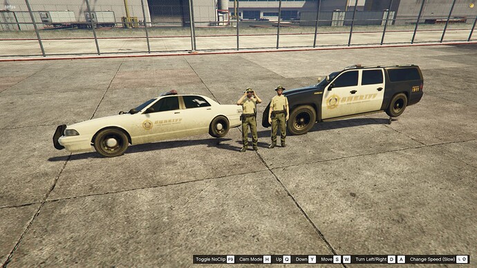 [PROPS] Police cardboards thumbnail 3