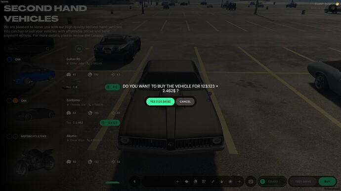 [PAID] Second Hand Vehicle Dealer thumbnail 5