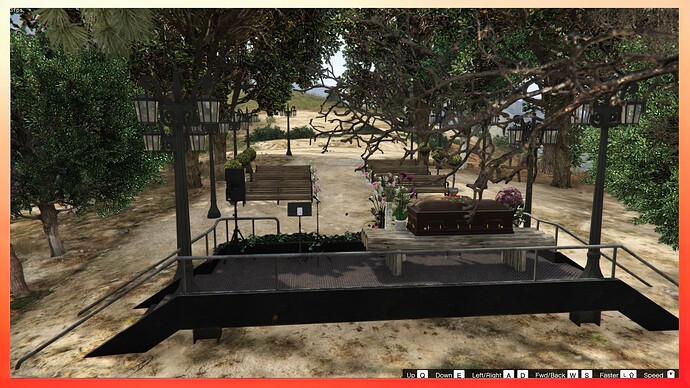 Funeral Place Sandy Shores thumbnail 2