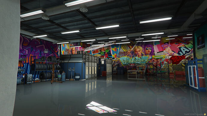 Benny's Lowrider Edition V1 MLO Rework