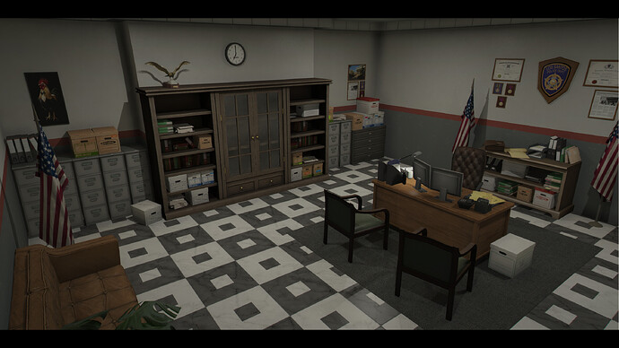 [PAID] Mission Row Police Department - MLO thumbnail 28