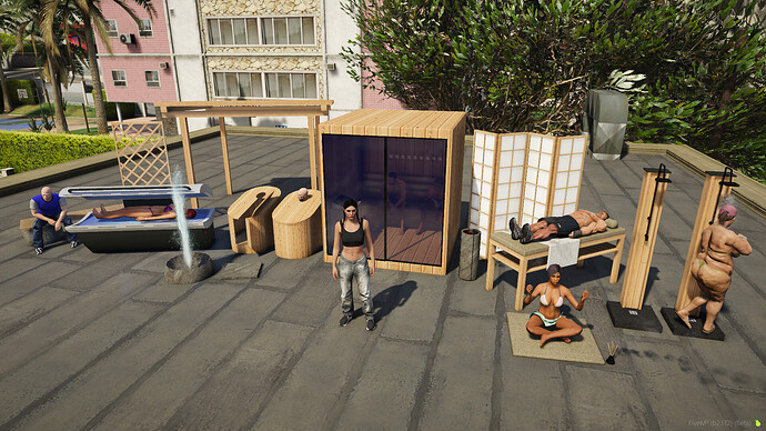 [PROPS] [PAID - 3.5€] Wellness props thumbnail 2