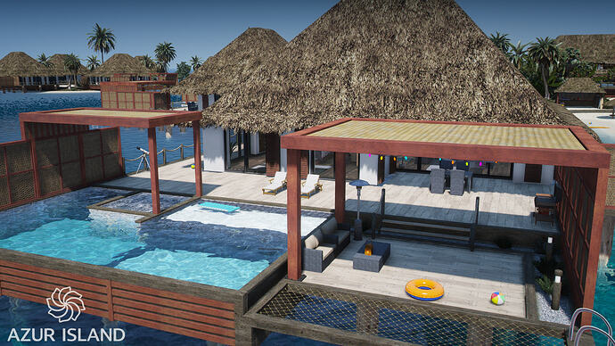 [MLO] Azur Island thumbnail 6