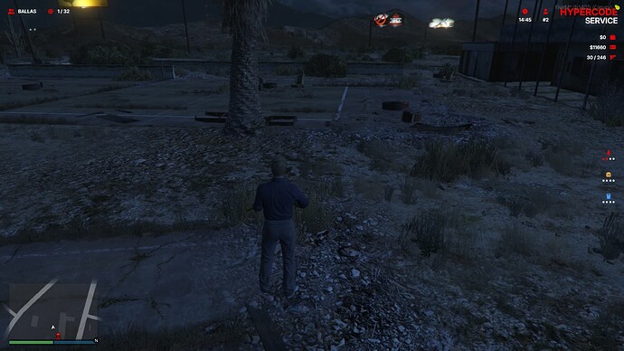 [PAID] [ESX / QB] HUD & SPEEDO thumbnail 2