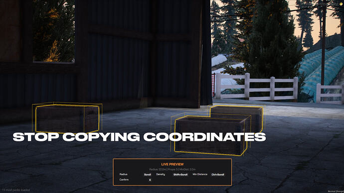 Lootzones — In-Game Zone Loot System