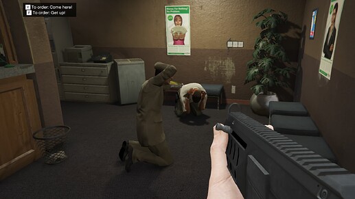 [PAID] Bank robbery with AI Thumbnail