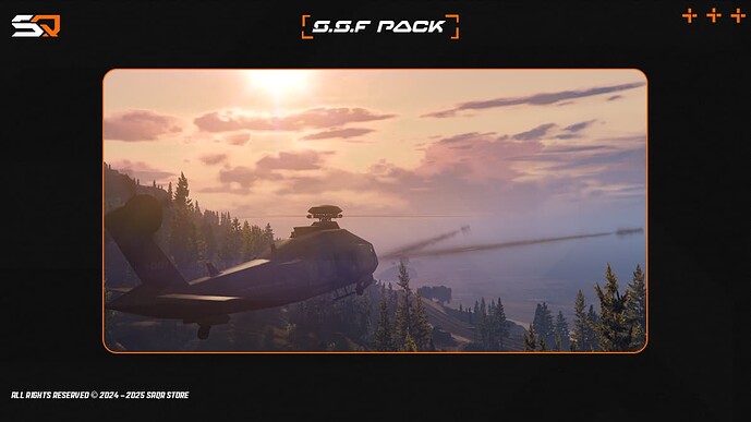 [PAID] Security Special Force (S.S.F) Pack | QBCore thumbnail 8