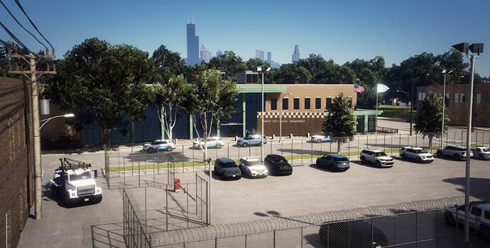 Chicago “Windy City” | Map | V1 thumbnail 315