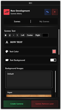 [PAID][QB/Qbox/ESX] Row Development Scenes - Innovative and advanced scenes script thumbnail 2