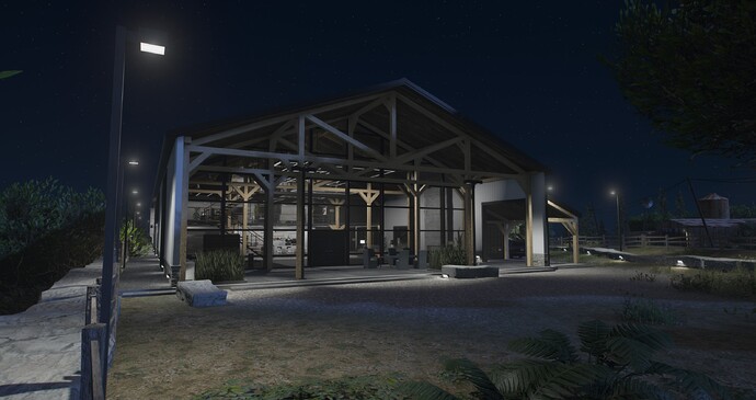 Large Barn House 1 thumbnail 17