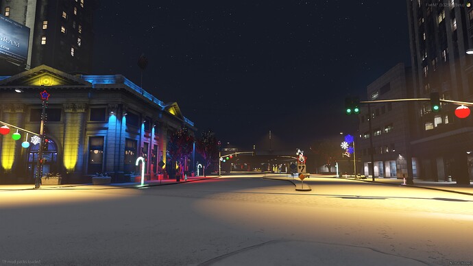 GLOBAL XMAS MAP [9.99€] Christmas Mapping 2025 thumbnail 3