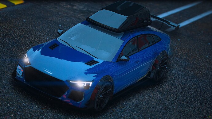 [PAID] Obey Schwarztiger Widebody thumbnail 7