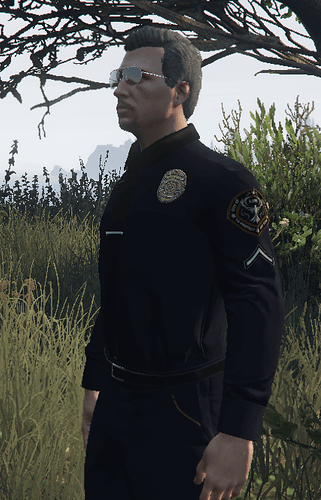 [Paid] ATX Studio Police Uniform V4 thumbnail 2