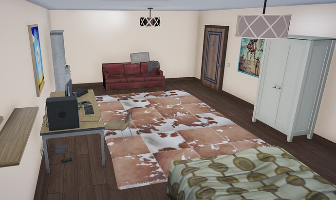 [MLO] Starter Apartment thumbnail 5