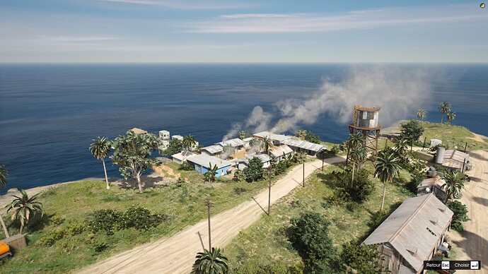 [MLO] Cayo Perico Village V2 thumbnail 10