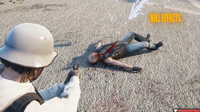 PVP Utils_ KillFeed, Effects & More _ Fivem Script 0-31 screenshot