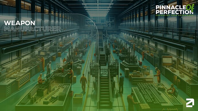 WeaponManufacturer