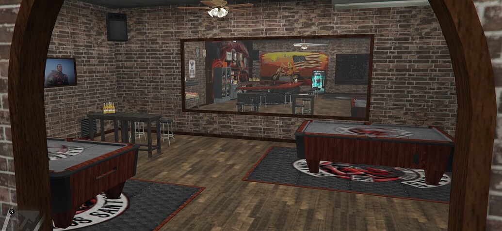 [PAID] MLO - New Clubhouse - MC - FiveM Releases - Cfx Forum