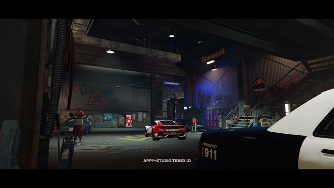 [PAID] [MLO] Los Santos Custom (La Mesa) Enhanced thumbnail 4