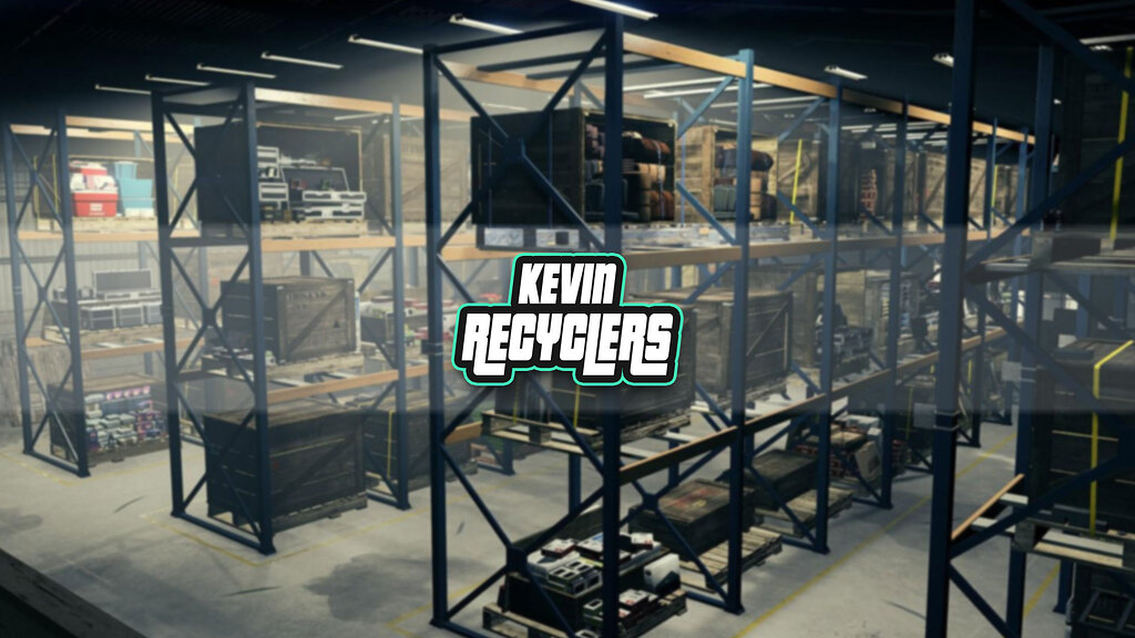 Recycling - FiveM Releases - Cfx.re Community