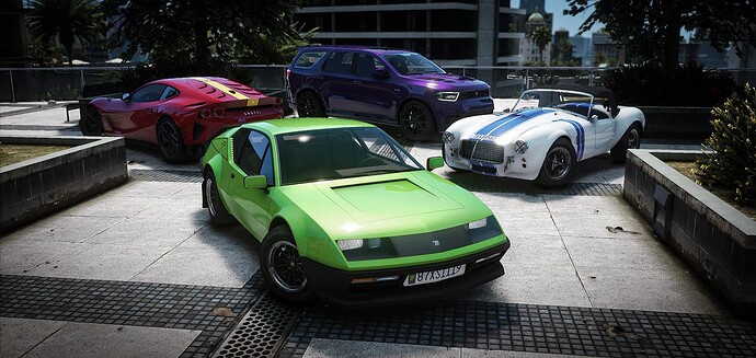 17+ NEW Lore-Friendly Cars - Spring Update thumbnail 3