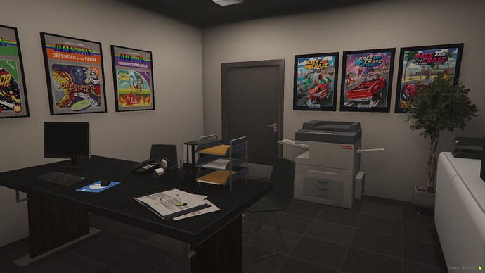 Office Room
