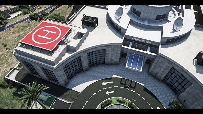 [MLO] Hospital Vitallis thumbnail 5