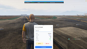 [FREE] SafeZone | Standalone 2