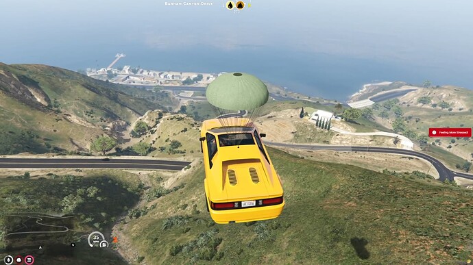 Air Vehicle Transport & Parachute Vehicle Drop - SSE Cargo Plane [ESX/QBCore] thumbnail 7