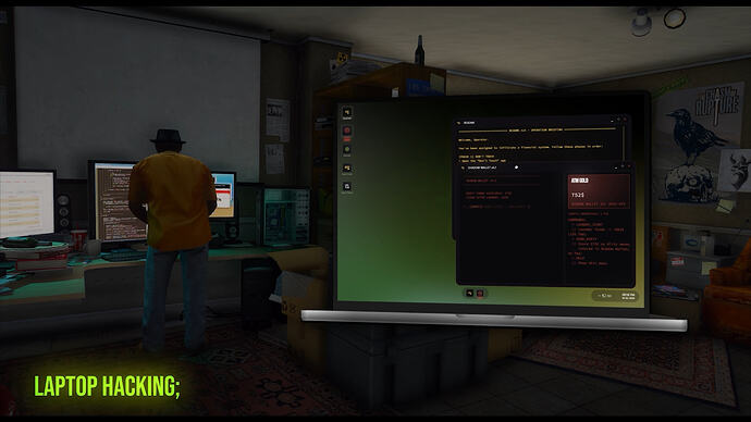 Illegal Job Pack +15 8