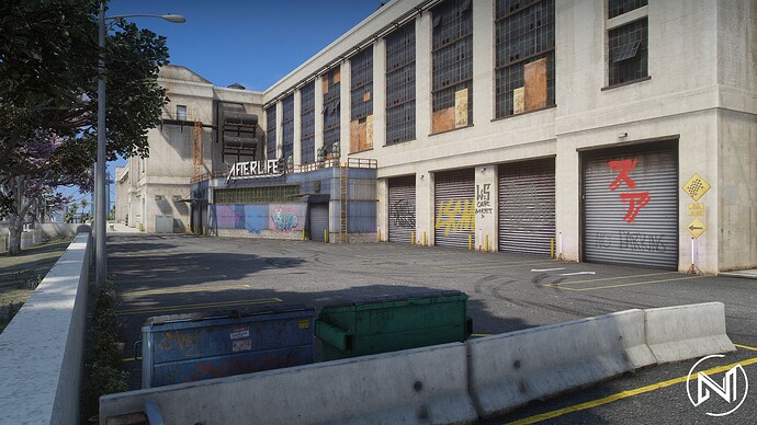 [MLO] Afterlife Tuners Garage V2 [UPDATE] thumbnail 3