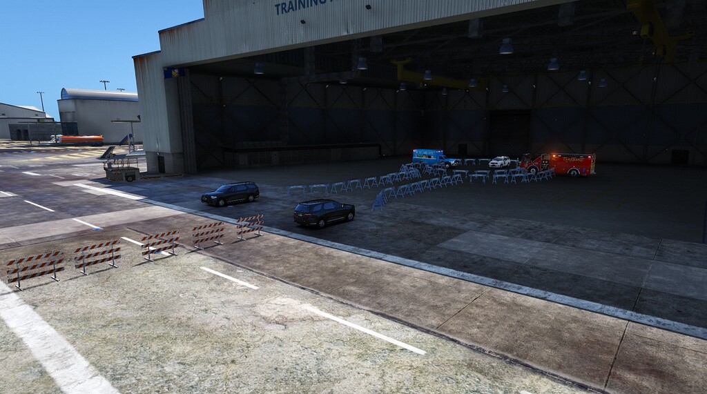 Los Santos International Airport - FiveM Snapmatic - Cfx.re Community