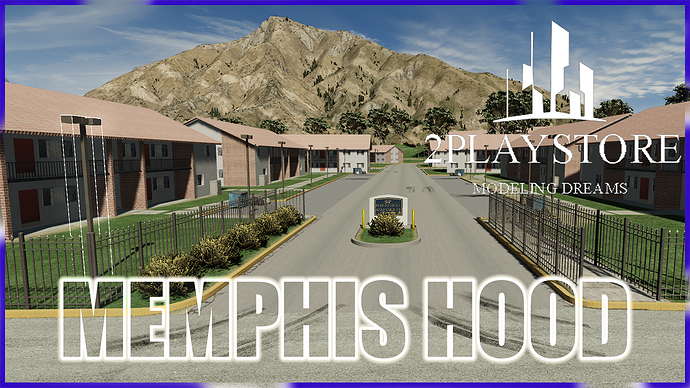 MEMPHIS HOOD Thumbnail