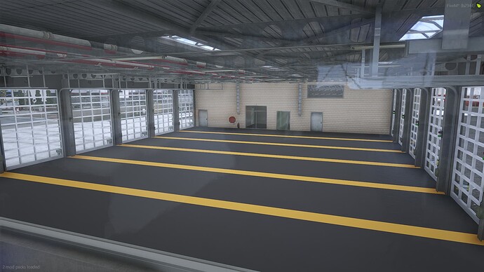 Fire Station Inspired in real life, bruxelas in Belgium [2025 MLO] thumbnail 7