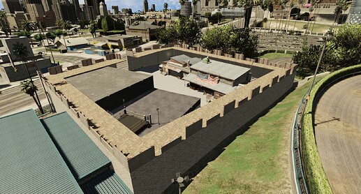 [PAID][MAP] The Lost MC Club Map Fivem GTA 5 thumbnail 4