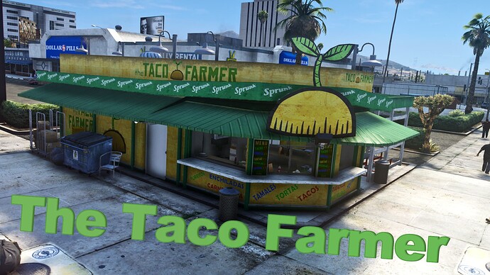 The Taco Farmer MLO Thumbnail