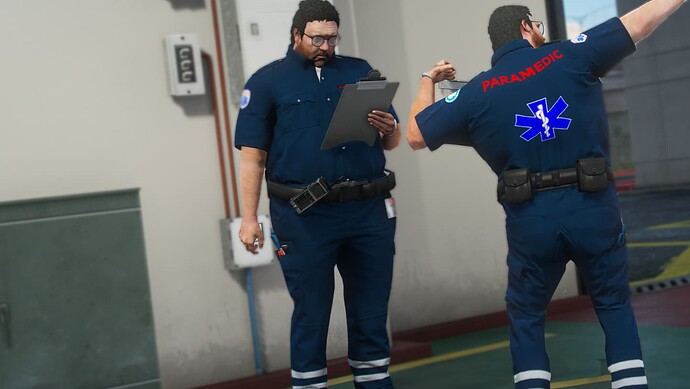 [PED] Fat Doctor for Fivem thumbnail 6