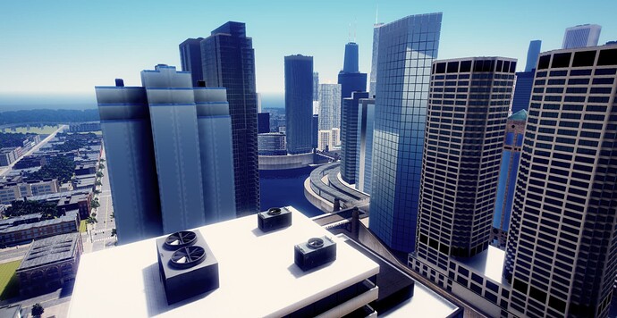 Chicago “Windy City” | Map | V1 thumbnail 149