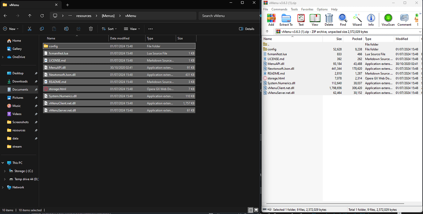 vMenu With DISCORD ACE PERMS | Zwrks Super Simple Guide - Server ...